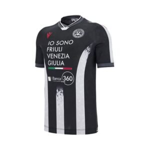 Alternative view of Maillot Udinese Calcio Domicile 2025/2026