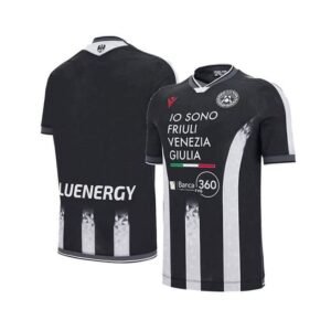 Maillot Udinese Calcio Domicile 2025/2026