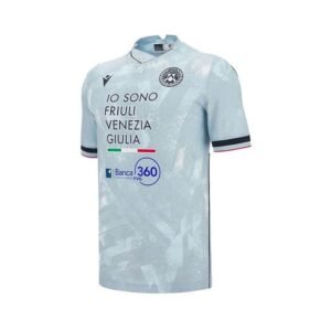 Alternative view of Maillot Udinese Calcio Extérieur 2025/2026