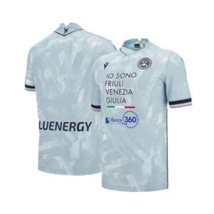 Maillot Udinese Calcio Extérieur 2025/2026