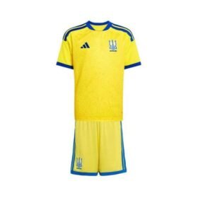 Maillot Ukraine Domicile Enfant 2026/2027
