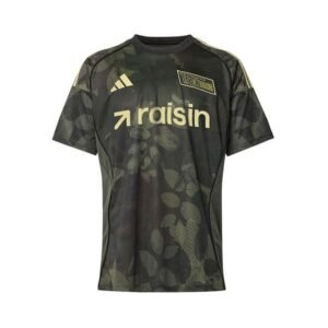 Alternative view of Maillot Union Berlin Extérieur 2025/2026