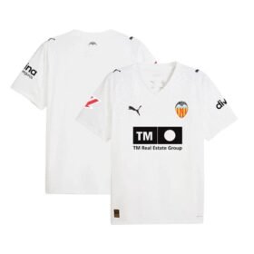 Maillot Valence Domicile 2025/2026