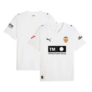 Maillot Valence Domicile 2025/2026