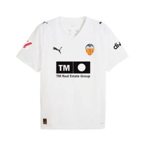 Alternative view of Maillot Valence Domicile Enfant 2025/2026