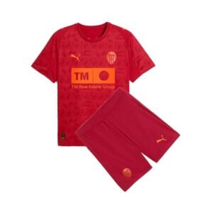 Maillot Valence Extérieur Enfant 2025/2026