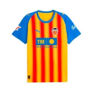 Alternative view of Maillot Valence Third Enfant 2025/2026
