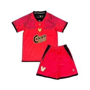 Maillot Venezia Fourth Enfant 2025/2026