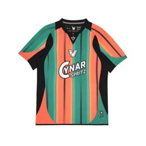 Alternative view of Maillot Venezia Third 2025/2026