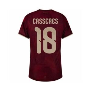 Alternative view of Maillot Venezuela Domicile 2026/2027 (Casseres 18)
