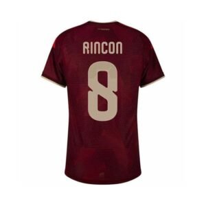 Alternative view of Maillot Venezuela Domicile 2026/2027 (Rincon 8)