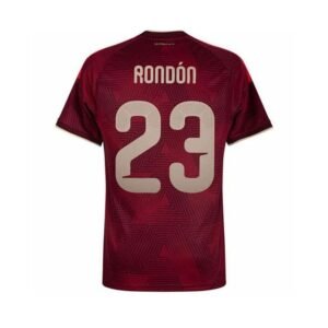 Alternative view of Maillot Venezuela Domicile 2026/2027 (Rondon 23)