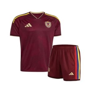 Maillot Venezuela Domicile Enfant 2026/2027