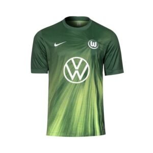 Alternative view of Maillot VfL Wolfsburg Domicile 2025/2026