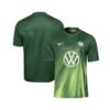 Maillot VfL Wolfsburg Domicile 2025/2026