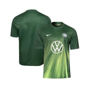 Maillot VfL Wolfsburg Domicile 2025/2026