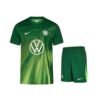 Maillot VfL Wolfsburg Domicile Enfant 2025/2026