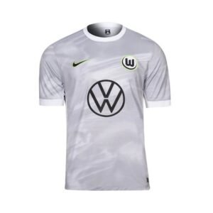 Alternative view of Maillot VfL Wolfsburg Extérieur 2025/2026