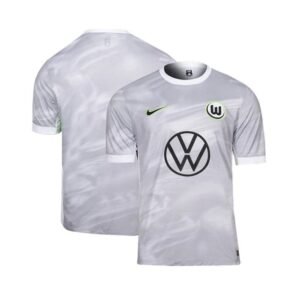 Maillot VfL Wolfsburg Extérieur 2025/2026