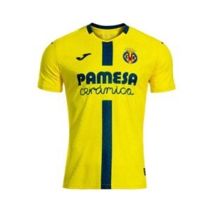 Alternative view of Maillot Villarreal CF Domicile 2025/2026