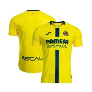 Maillot Villarreal CF Domicile 2025/2026