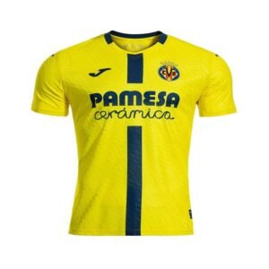 Alternative view of Maillot Villarreal CF Domicile Enfant 2025/2026