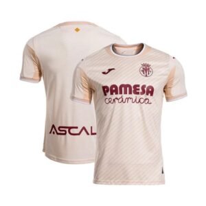 Maillot Villarreal CF Extérieur 2025/2026