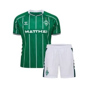 Maillot Werder Bremen Domicile Enfant 2025/2026