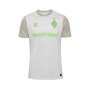 Alternative view of Maillot Werder Bremen Extérieur 2025/2026