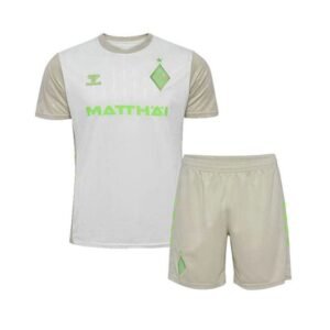 Maillot Werder Bremen Extérieur Enfant 2025/2026