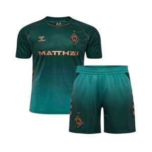 Maillot Werder Bremen Third Enfant 2025/2026