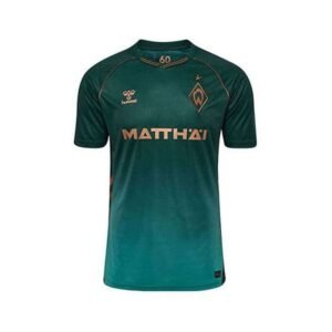 Alternative view of Maillot Werder Bremen third 2025/2026