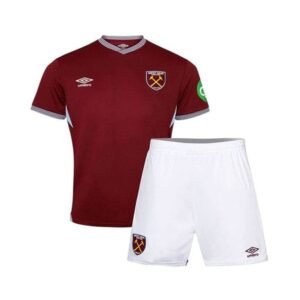 Maillot West Ham United Domicile Enfant 2025/2026