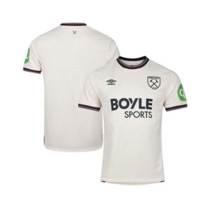 Maillot West Ham United Extérieur 2025/2026