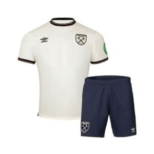 Maillot West Ham United Extérieur Enfant 2025/2026