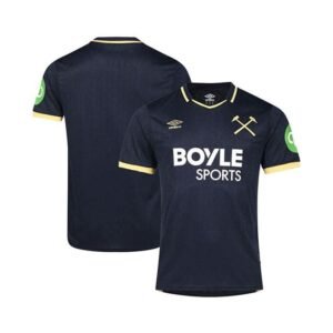 Maillot West Ham United Third 2025/2026