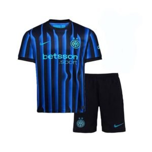 Maillot Inter Milan Domicile Enfant 2025/2026