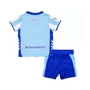 Maillot-officiel-Malaga-CF-Domicile-Enfant-2025-2026