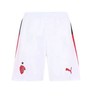 Alternative view of Short AC Milan Extérieur 2025/2026