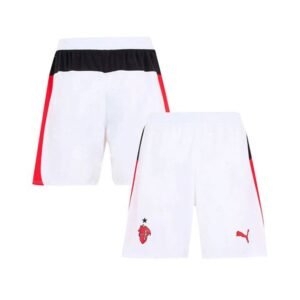 Short AC Milan Extérieur 2025/2026