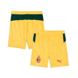 Short AC Milan Third 2025/2026