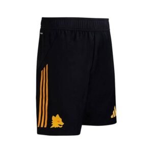 Alternative view of Short AS Roma Extérieur 2025/2026