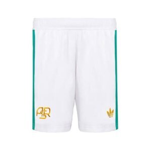 Alternative view of Short AS Roma Third 2025/2026