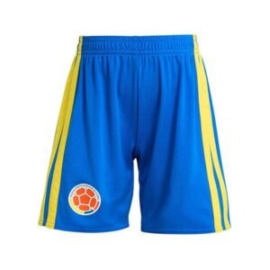 Short Colombie Domicile 2026/2027