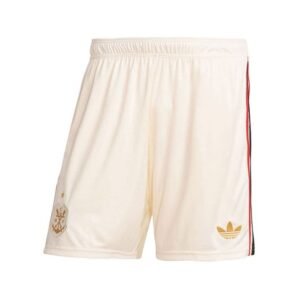 Alternative view of Short Flamengo Third 2025/2026