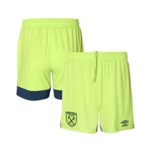 Short Gardien West Ham United Domicile 2025/2026