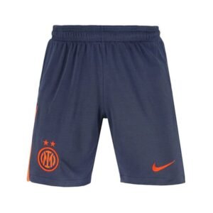 Alternative view of Short Inter Milan Third 2025/2026