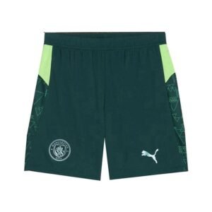 Alternative view of Short Manchester City Fourth 2025/2026