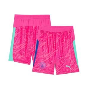 Short Manchester City Gardien 2025/2026 Rose