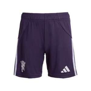 Alternative view of Short Manchester United Extérieur 2025/2026